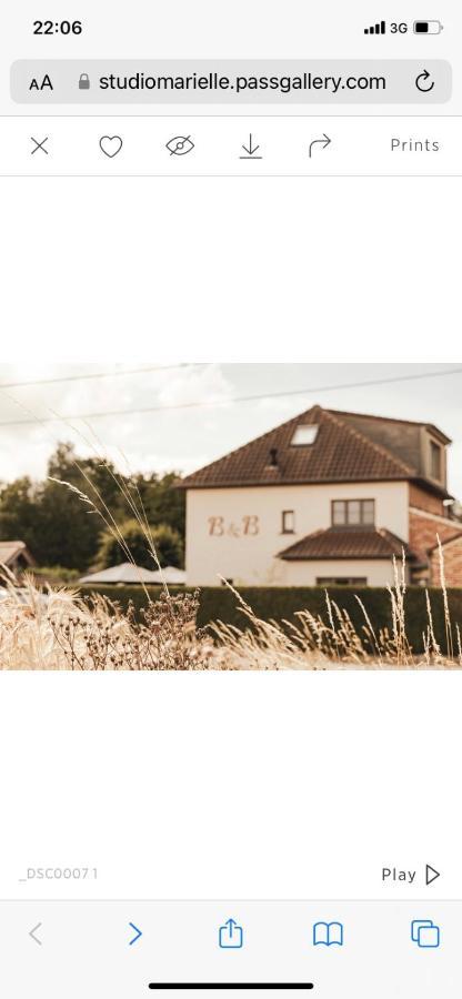 Tielt B&B Silentium المظهر الخارجي الصورة