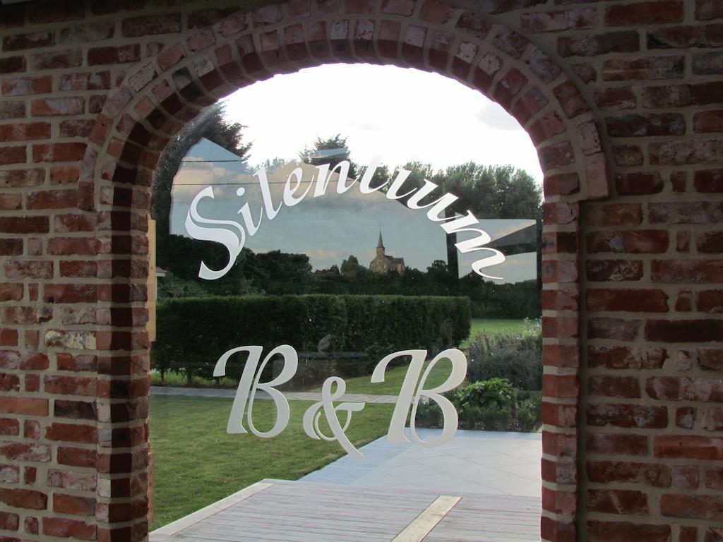 Tielt B&B Silentium المظهر الخارجي الصورة