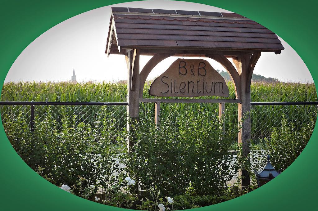Tielt B&B Silentium المظهر الخارجي الصورة