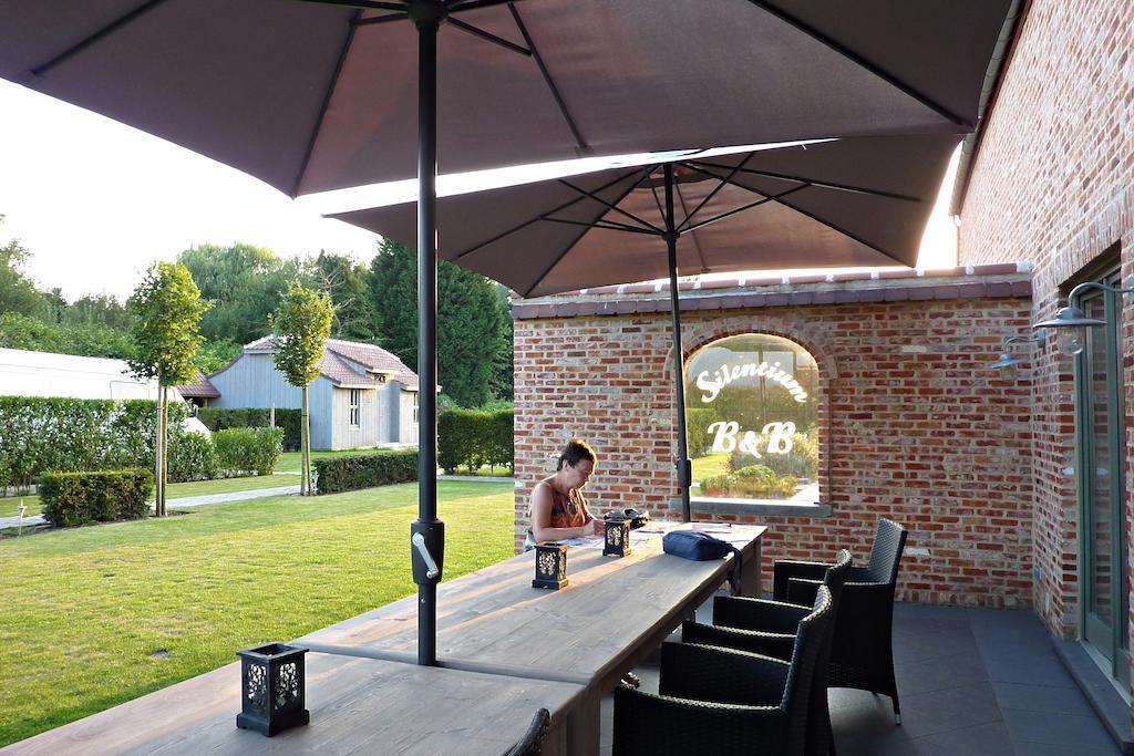 Tielt B&B Silentium المظهر الخارجي الصورة