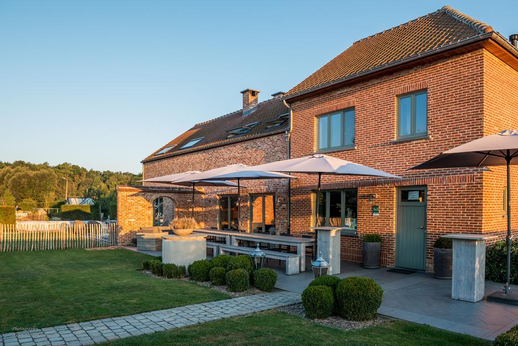 Tielt B&B Silentium المظهر الخارجي الصورة