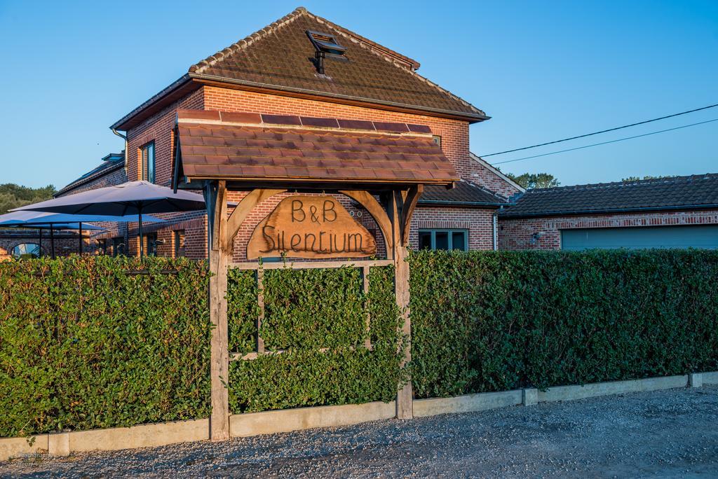 Tielt B&B Silentium المظهر الخارجي الصورة