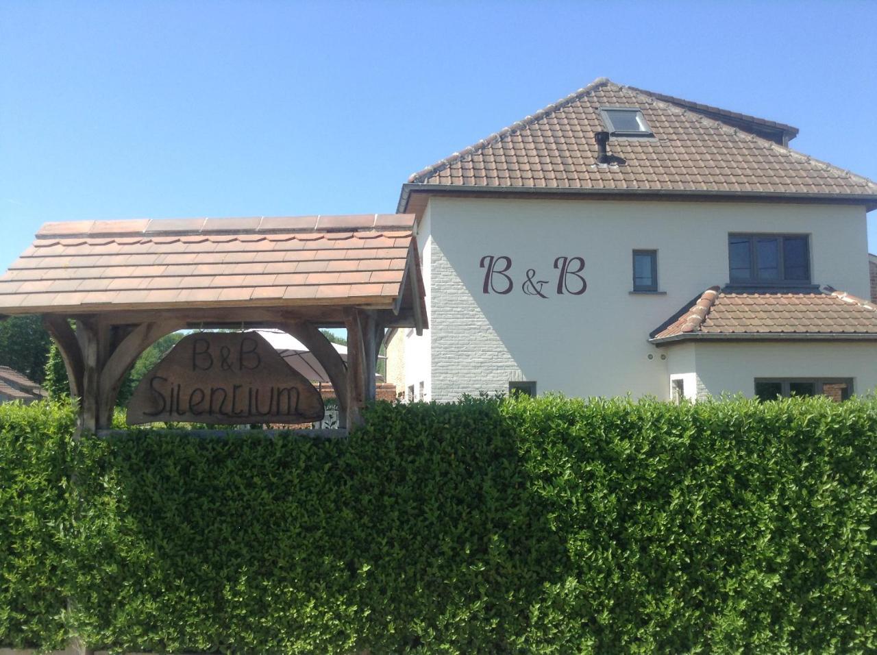 Tielt B&B Silentium المظهر الخارجي الصورة