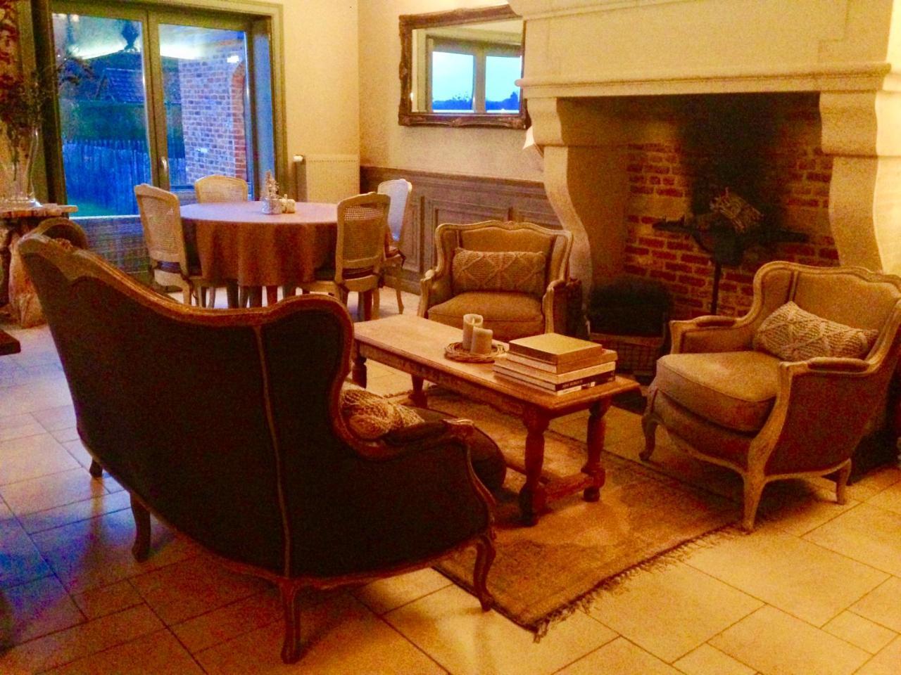Tielt B&B Silentium المظهر الخارجي الصورة